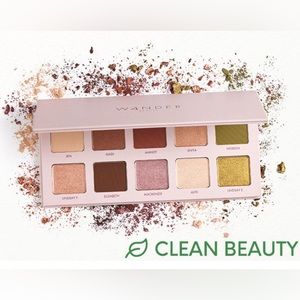 ✨ WANDER BEAUTY Trailblazer Eyeshadow Palette